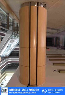 合肥铝单板幕墙工程首选 洛斐尔建材工厂直销优势解析